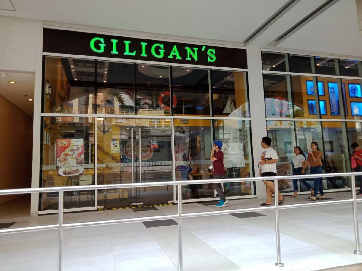 Chillax Studio 101 Newport Boulevard Manila Exterior foto