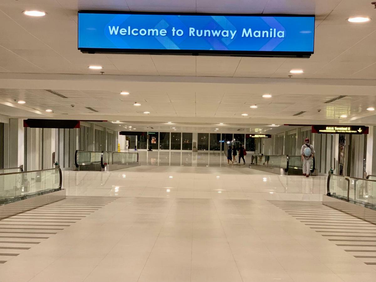 Chillax Studio 101 Newport Boulevard Manila Exterior foto